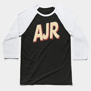 AJR echo colors effect Baseball T-Shirt